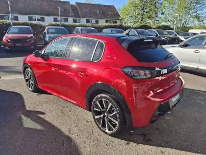 Photo 6 Peugeot 208  PureTech 100 S&S EAT8