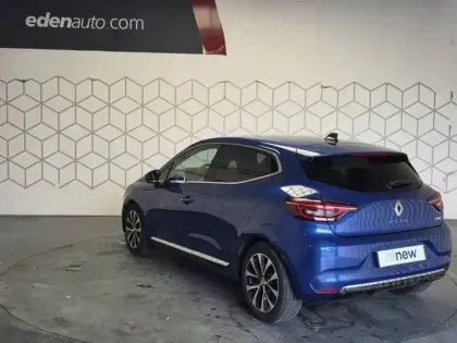 Photo 84 Renault Clio  E-Tech full hybrid 145