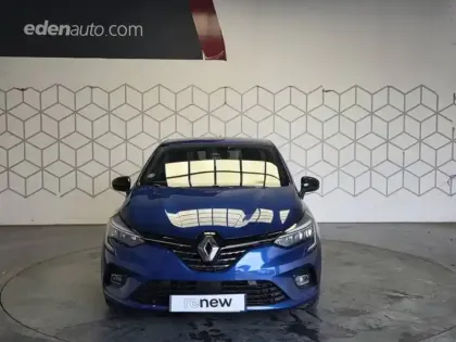 Photo 6 Renault Clio  E-Tech full hybrid 145