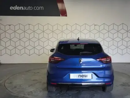 Photo 85 Renault Clio  E-Tech full hybrid 145