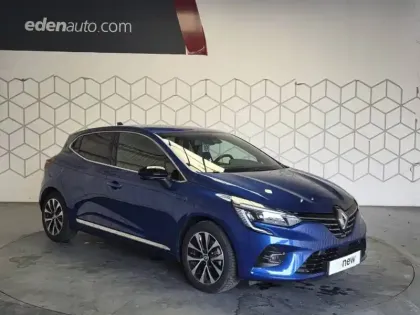 Photo 5 Renault Clio  E-Tech full hybrid 145