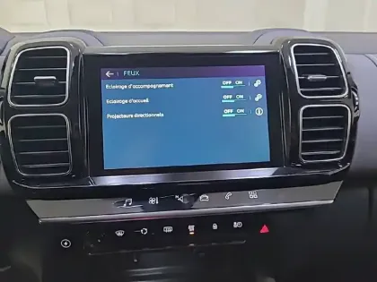 Photo 43 Citroën C5 aircross Gén. I Ph1 NG Business 5