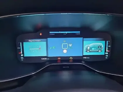 Photo 30 Citroën C5 aircross Gén. I Ph1 NG Business 5