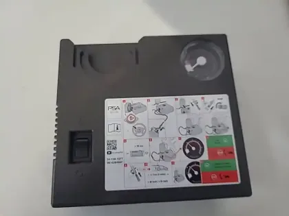 Photo 38 Citroën C5 aircross Gén. I Ph1 NG Business 5