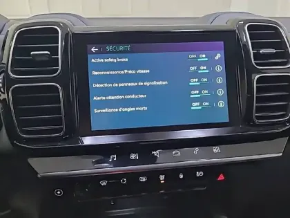 Photo 42 Citroën C5 aircross Gén. I Ph1 NG Business 5