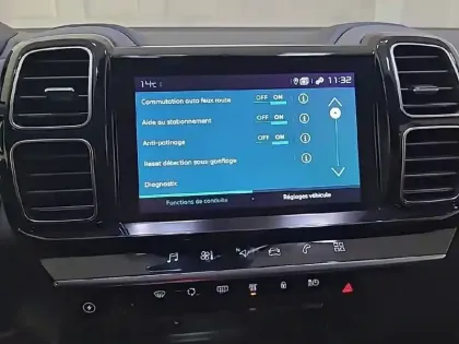 Photo 41 Citroën C5 aircross Gén. I Ph1 NG Business 5