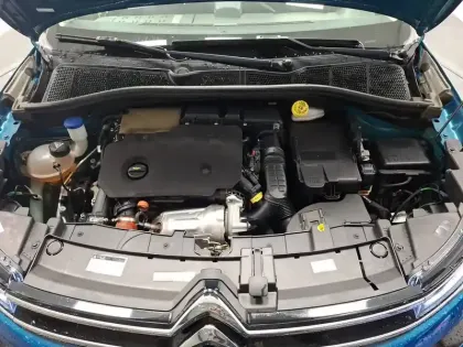 Photo 33 Citroën C4  Cactus BlueHDi 100 S&S BVM6