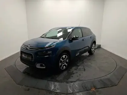 Photo Citroën C4 Shine