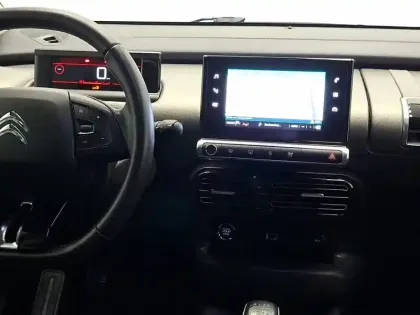 Photo 13 Citroën C4  Cactus BlueHDi 100 S&S BVM6