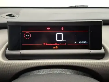 Photo 18 Citroën C4  Cactus BlueHDi 100 S&S BVM6