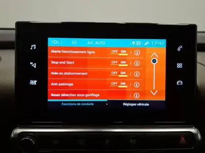 Photo 24 Citroën C4  Cactus BlueHDi 100 S&S BVM6