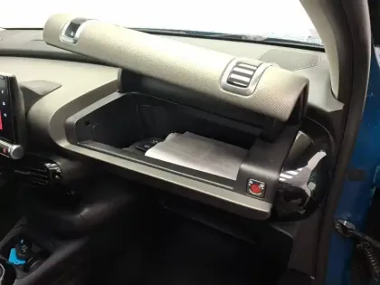 Photo 32 Citroën C4  Cactus BlueHDi 100 S&S BVM6