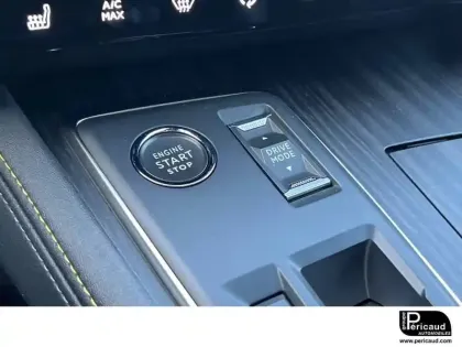 Photo 53 Peugeot 508  SW Hybrid4 360 e-EAT8 Peugeot Sport Engineered