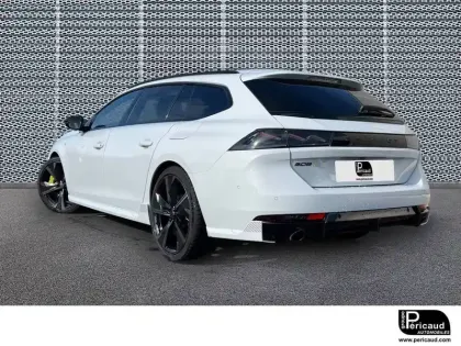 Photo 80 Peugeot 508  SW Hybrid4 360 e-EAT8 Peugeot Sport Engineered