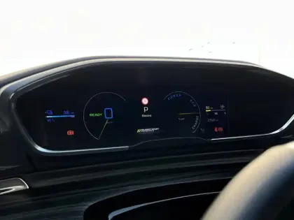 Photo 24 Peugeot 508  SW Hybrid4 360 e-EAT8 Peugeot Sport Engineered