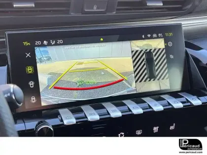 Photo 127 Peugeot 508  SW Hybrid4 360 e-EAT8 Peugeot Sport Engineered