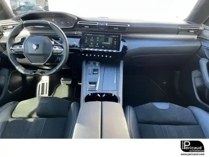 Photo 83 Peugeot 508  SW Hybrid4 360 e-EAT8 Peugeot Sport Engineered