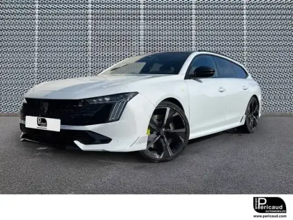 Photo 78 Peugeot 508  SW Hybrid4 360 e-EAT8 Peugeot Sport Engineered