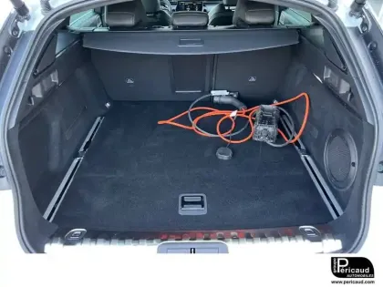 Photo 133 Peugeot 508  SW Hybrid4 360 e-EAT8 Peugeot Sport Engineered