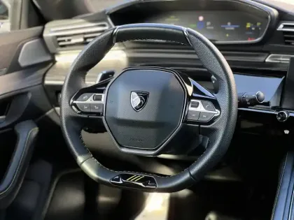 Photo 22 Peugeot 508  SW Hybrid4 360 e-EAT8 Peugeot Sport Engineered