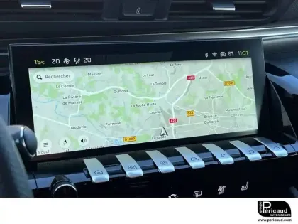 Photo 50 Peugeot 508  SW Hybrid4 360 e-EAT8 Peugeot Sport Engineered