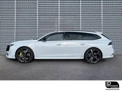 Photo 118 Peugeot 508  SW Hybrid4 360 e-EAT8 Peugeot Sport Engineered
