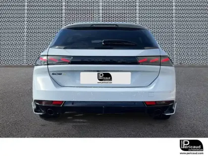 Photo 81 Peugeot 508  SW Hybrid4 360 e-EAT8 Peugeot Sport Engineered