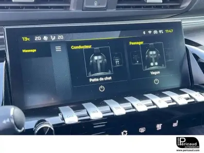 Photo 15 Peugeot 508  SW Hybrid4 360 e-EAT8 Peugeot Sport Engineered