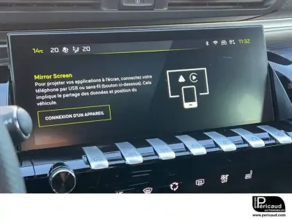 Photo 90 Peugeot 508  SW Hybrid4 360 e-EAT8 Peugeot Sport Engineered