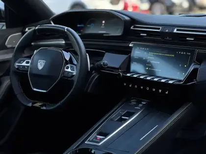 Photo 73 Peugeot 508 Gén. II Ph2 PSE 5