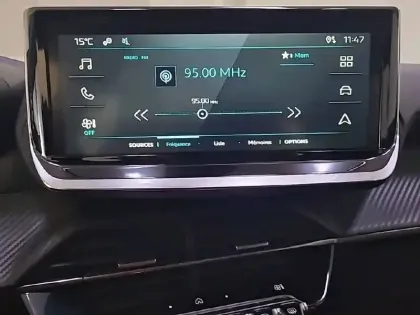 Photo 18 Peugeot 208  Electrique 50 kWh 136ch