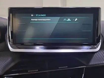 Photo 22 Peugeot 208  Electrique 50 kWh 136ch