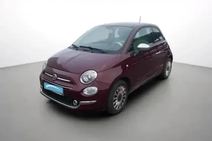 Photo Fiat 500 Lounge