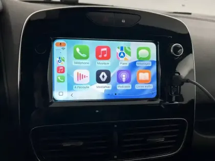 Photo 81 Renault Clio  dCi 75 E6C