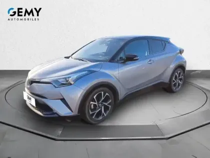 Photo Toyota C-hr Dynamic Business