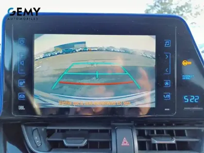 Photo 20 Toyota C-HR  Hybride 122h