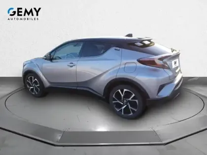 Photo 6 Toyota C-HR  Hybride 122h