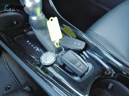 Photo 13 Toyota C-HR  Hybride 122h