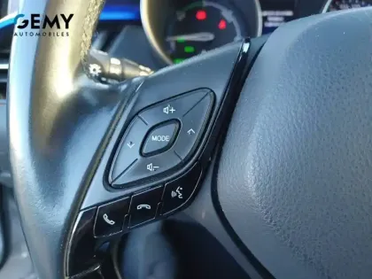 Photo 14 Toyota C-HR  Hybride 122h