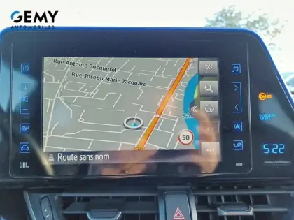 Photo 19 Toyota C-HR  Hybride 122h