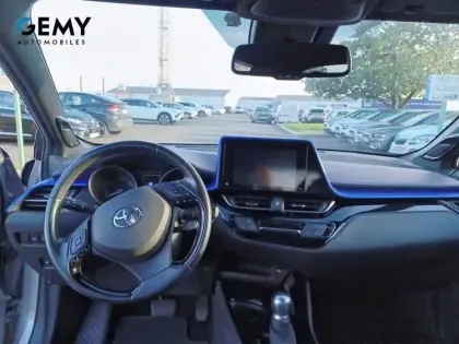 Photo 7 Toyota C-HR  Hybride 122h