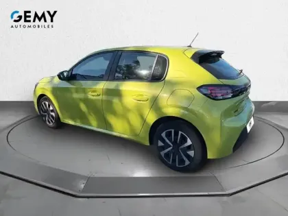 Photo 6 Peugeot 208  PureTech 100 S&S BVM6