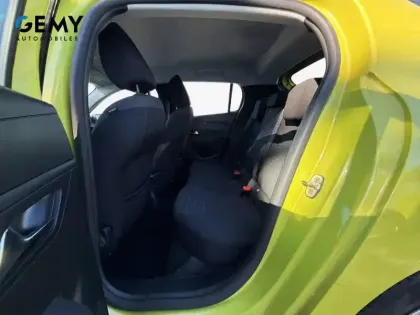 Photo 9 Peugeot 208  PureTech 100 S&S BVM6