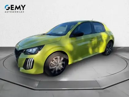 Photo Peugeot 208 Active