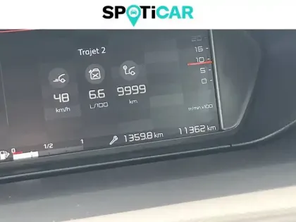 Photo 83 Citroën C4  Spacetourer PureTech 130 S&S EAT6