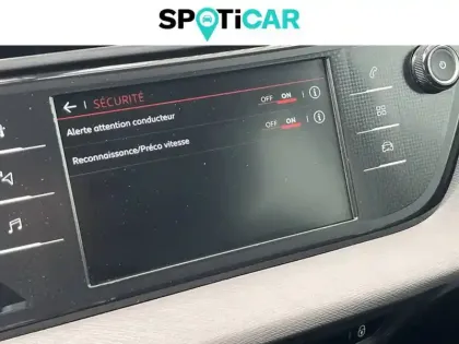 Photo 84 Citroën C4  Spacetourer PureTech 130 S&S EAT6