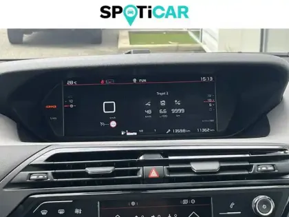 Photo 58 Citroën C4  Spacetourer PureTech 130 S&S EAT6