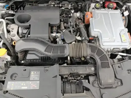 Photo 62 Renault Arkana  E-Tech hybride 145 - 22