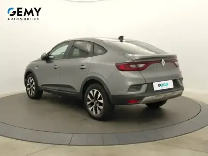 Photo 57 Renault Arkana  E-Tech hybride 145 - 22
