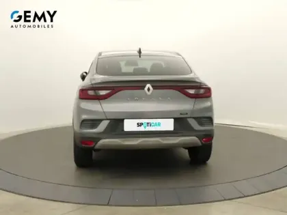 Photo 78 Renault Arkana  E-Tech hybride 145 - 22